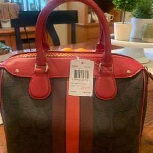 Coach bag